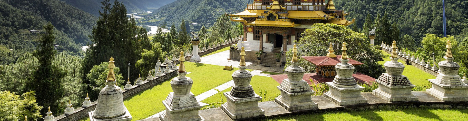 See the Best of Bhutan