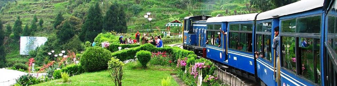 Darjeeling Himalayan Railway