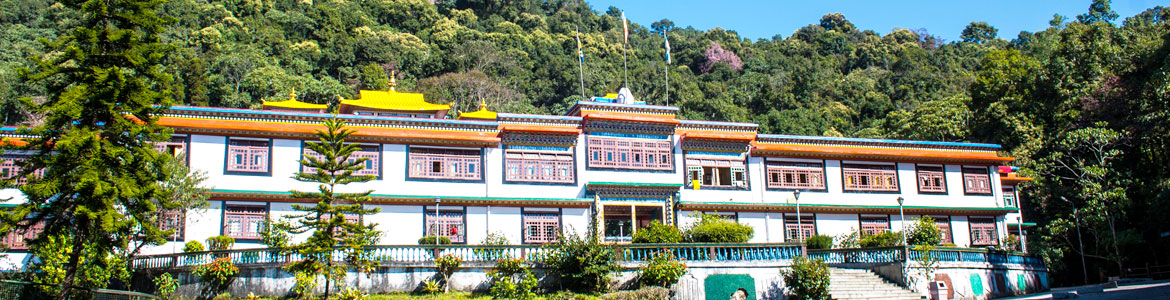 Rumtek Monastery